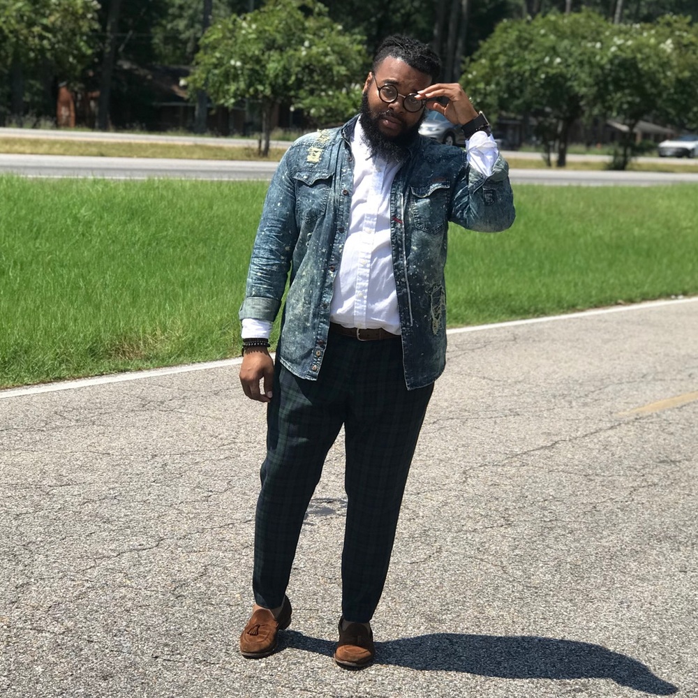 Meet your Posher, Jhae